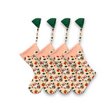 Printed Stockings