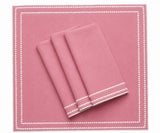 Dots Embroidered Napkin
