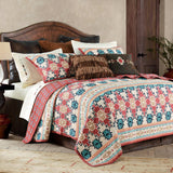 Phoenix Reversible Quilt Set, Twin
