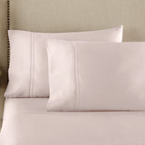 Yalda Pillowcase Set Soft Peach