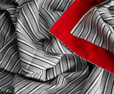 Cloth Tablecloths - Striped Tablecloth