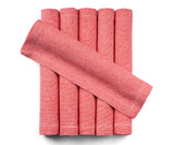 Cotton Placemats Set of 6 - Cloth Placemats