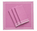 Dots Embroidered Napkin