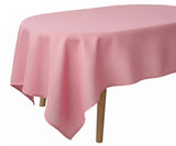 Oval Tablecloth