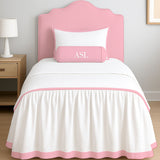 Cotton Edge Border Dorm Bedding Set