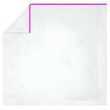 400TC Embroidery Cotton Sateen Solid Sheet Set