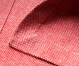 Cotton Placemats Set of 6 - Cloth Placemats