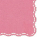 Pink Cloth Napkins