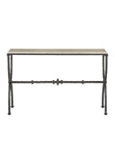 Agora Natural Console Table