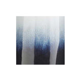 Pitfour Blue White Ceramic Outdoor Vase Set
