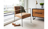 Dagwood Leather Armchair