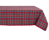 Plaid Cloth Tablecloths