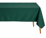 Linen Hemstitched Tablecloth