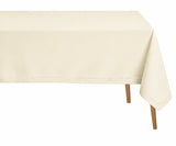 Linen Hemstitched Tablecloth