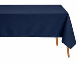 Linen Hemstitched Tablecloth