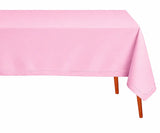 Linen Hemstitched Tablecloth