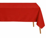 Linen Hemstitched Tablecloth