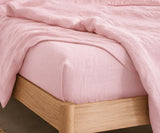 Pastel Pink Sheet Set