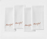 Thankful Napkins