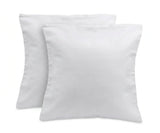 White Cushion Covers