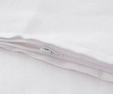 White Cushion Covers