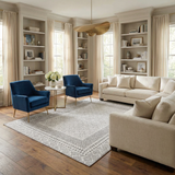 Burdette Washable Area Rug
