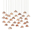 Catrice 30-Light Linear Multi-Drop Pendant