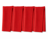 Poppy Red Napkins