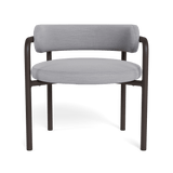 Porto Aluminum Club Chair