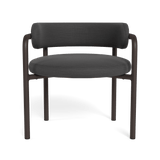 Porto Aluminum Club Chair
