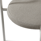 Porto Aluminum Dining Chair