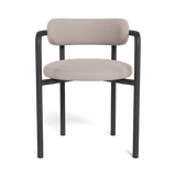 Porto Aluminum Dining Chair