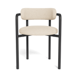 Porto Aluminum Dining Chair