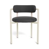 Porto Aluminum Dining Chair