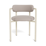 Porto Aluminum Dining Chair
