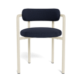 Porto Aluminum Dining Chair