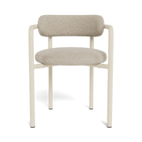 Porto Aluminum Dining Chair