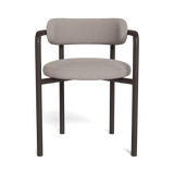 Porto Aluminum Dining Chair