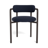 Porto Aluminum Dining Chair