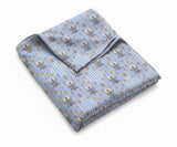 Printed Linen Sheet Set – 100% Linen Bedding