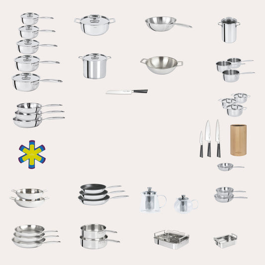 The Professional Chef Set