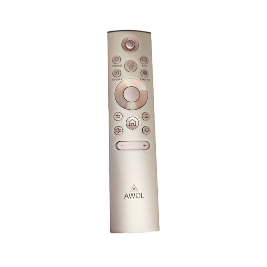 Remote Control for LTV Series Projector