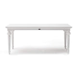 Provence Dining Table 71"