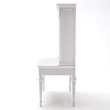 Provence Secretary Desk with Hutch