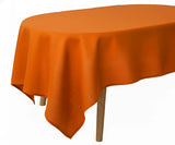 Oval Tablecloth