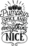 Fall/Thanksgiving Laser Engraved Sleeves