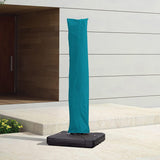 PURPLE LEAF Cantilever Umbrella Cover with Zipper Out Door Umbrella Patio Umbrella Cover