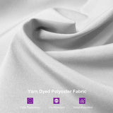 PURPLE LEAF Patio Outdoor Large Umbrella Square and Rectangular Cantilever Yard Sun Umbrellas