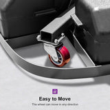 PURPLE LEAF Heavy Patio Umbrella Base with Wheels ZYBASE-8