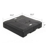 PURPLE LEAF Patio Cantilever Umbrella Base ZY01BASE-100